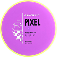 Electron Soft Pixel Simon Line