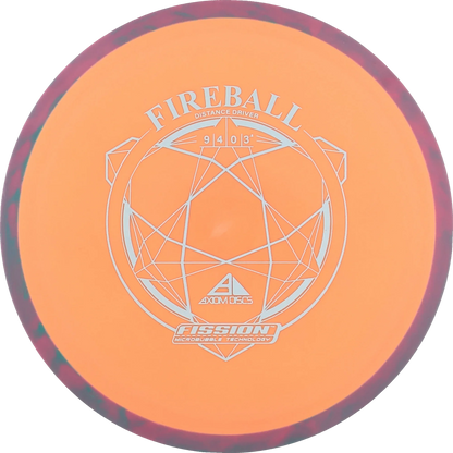 Fission Fireball