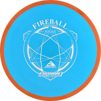 Fission Fireball