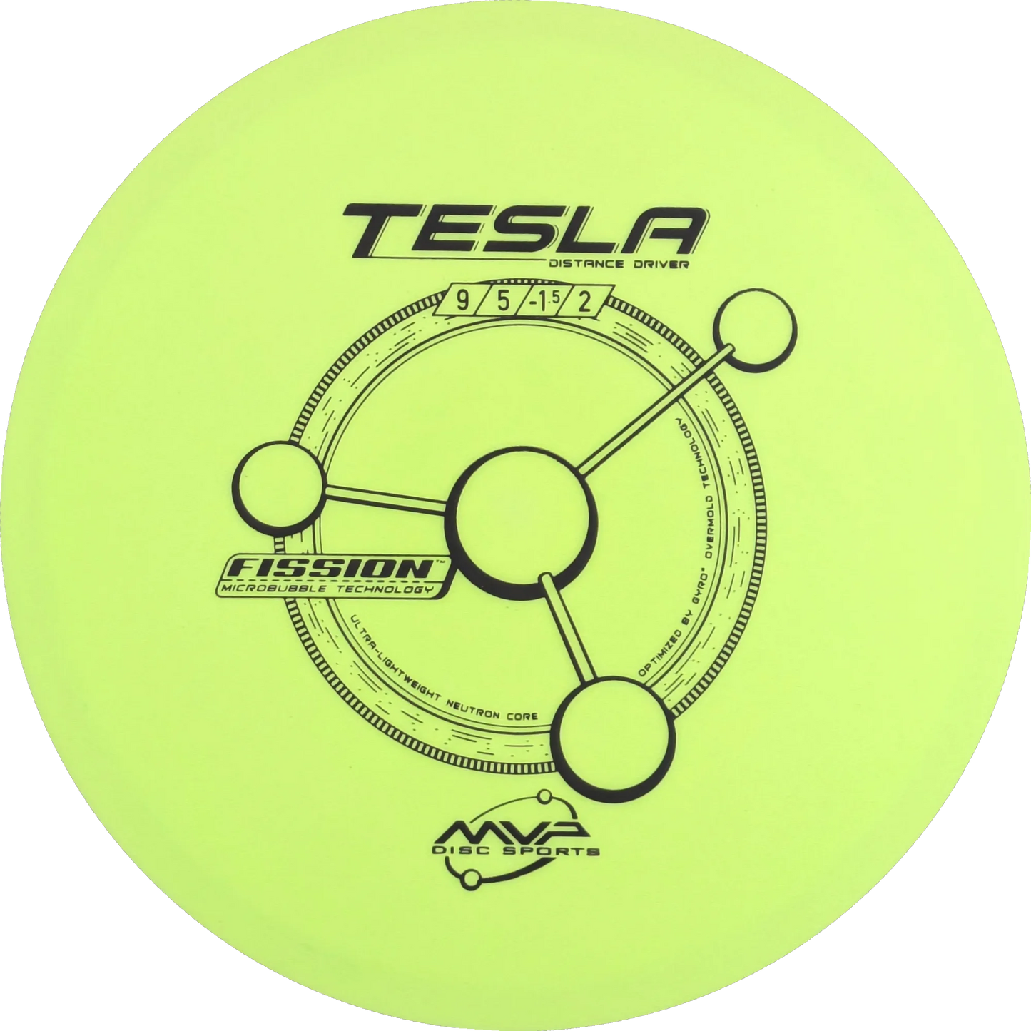 Fission Tesla