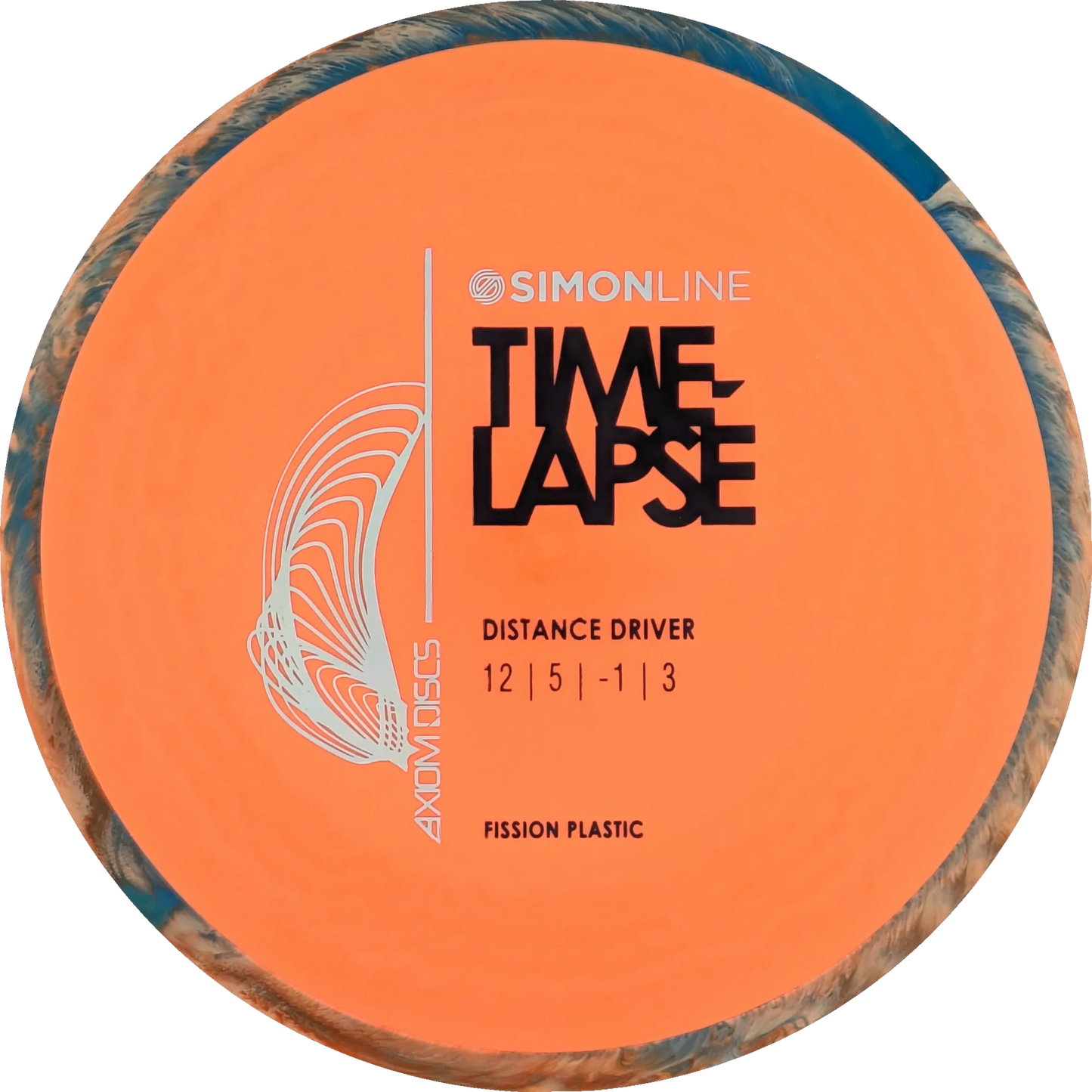 Fission Time-Lapse