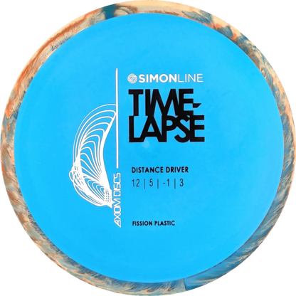 Fission Time-Lapse