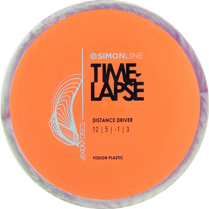 Fission Time-Lapse