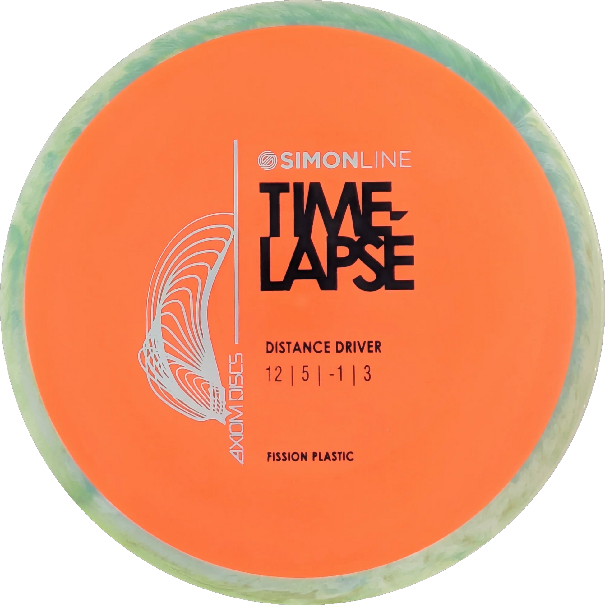 Fission Time-Lapse