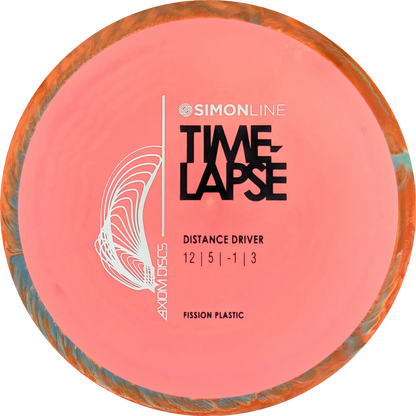 Fission Time-Lapse