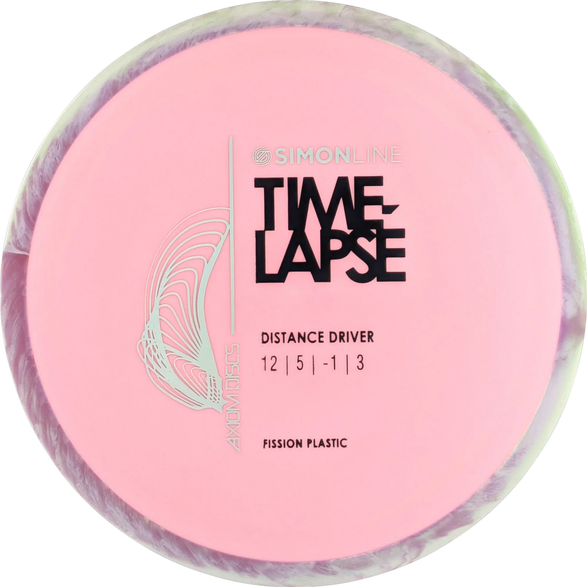 Fission Time-Lapse