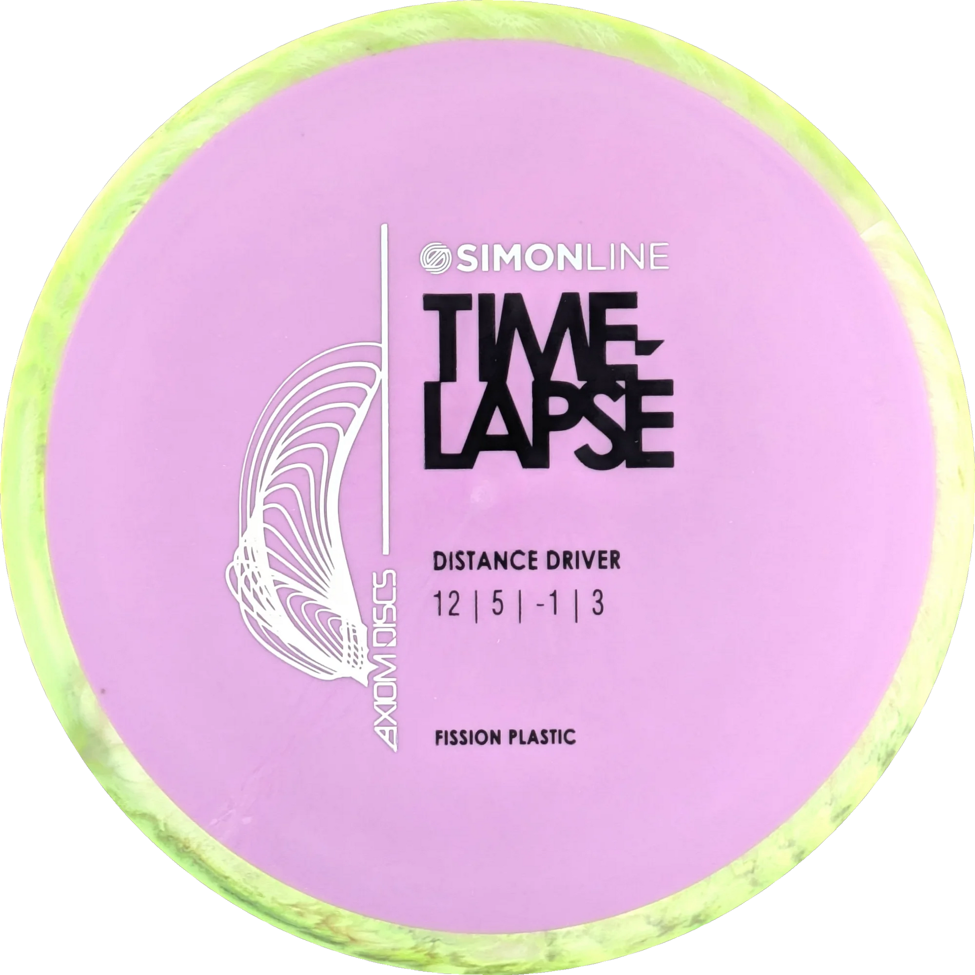 Fission Time-Lapse