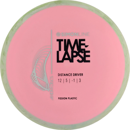 Fission Time-Lapse