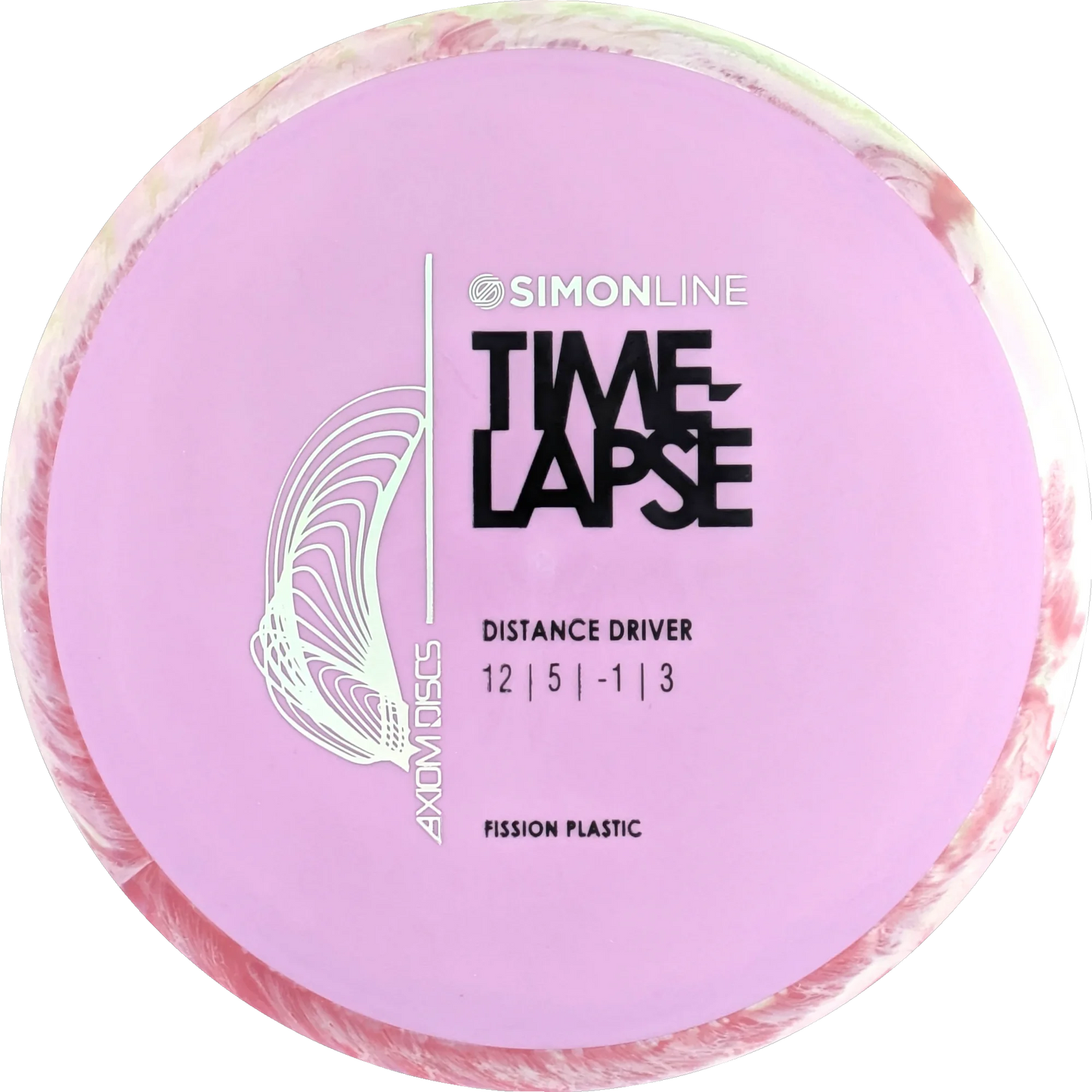 Fission Time-Lapse