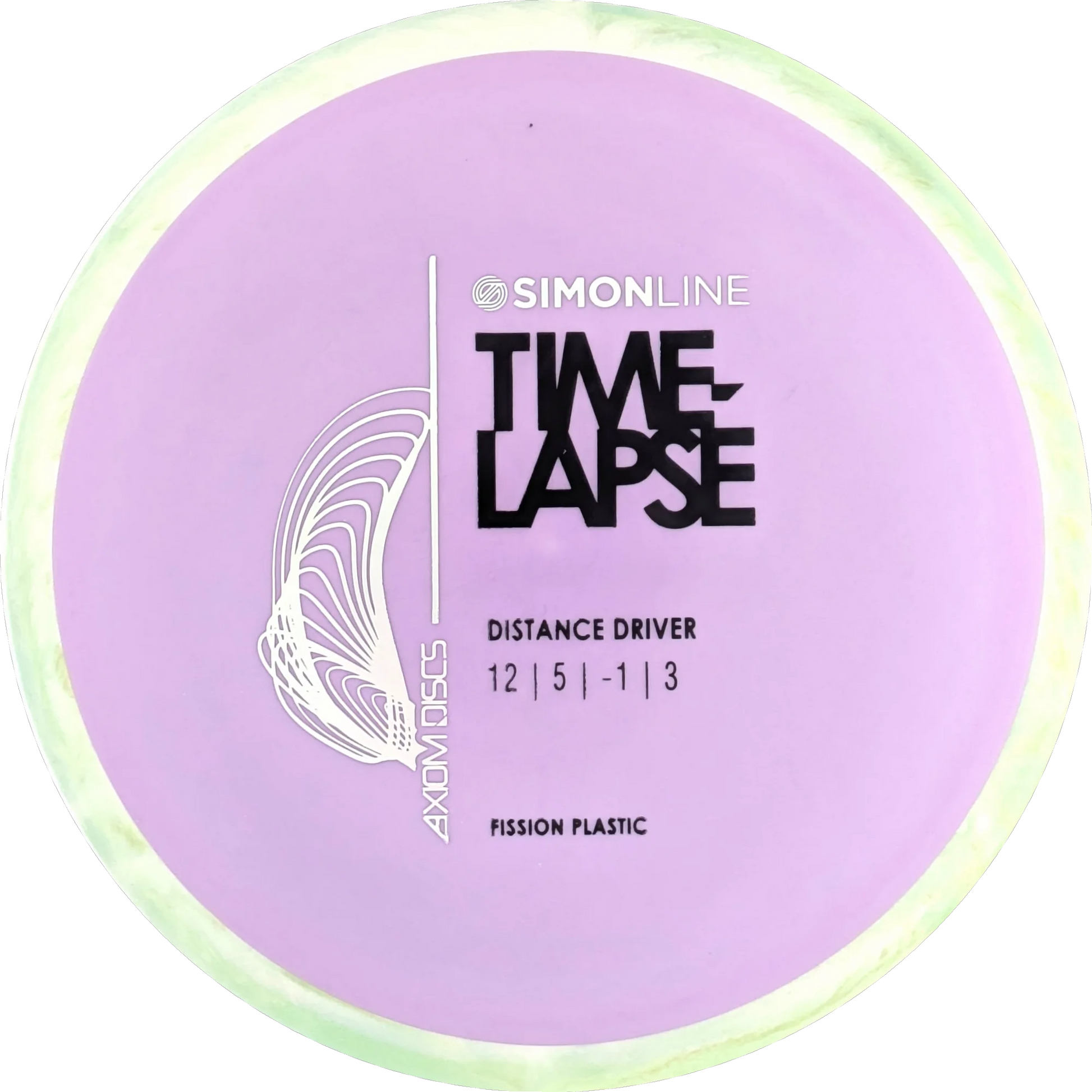 Fission Time-Lapse