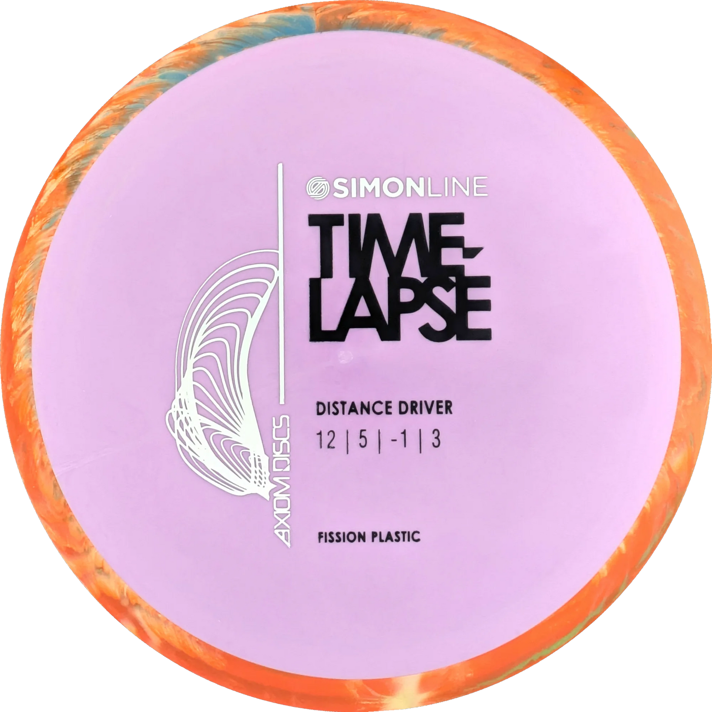 Fission Time-Lapse