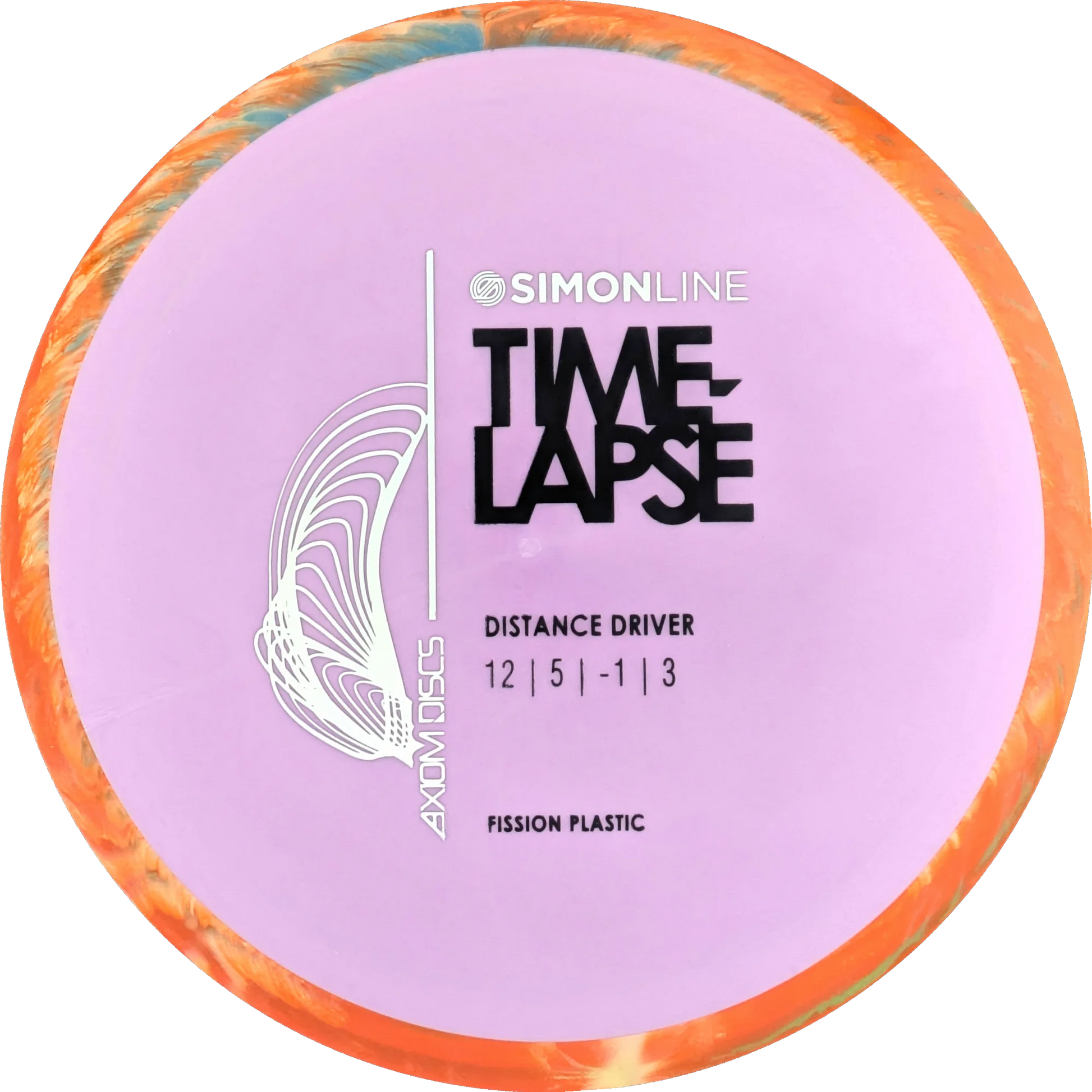 Fission Time-Lapse