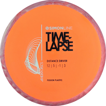 Fission Time-Lapse
