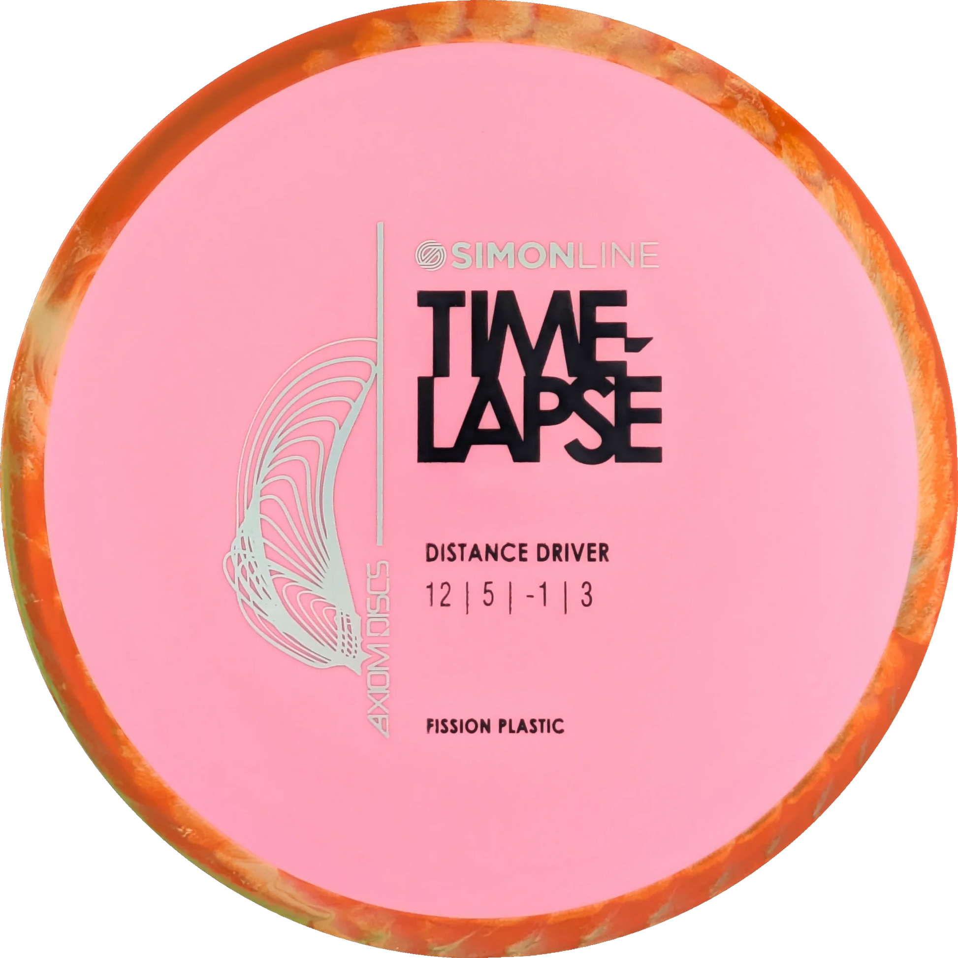Fission Time-Lapse