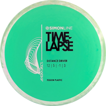 Fission Time-Lapse