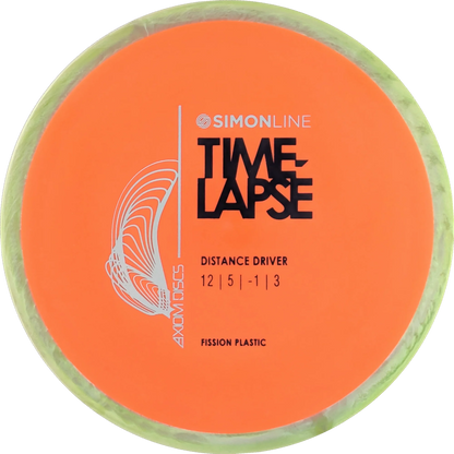Fission Time-Lapse