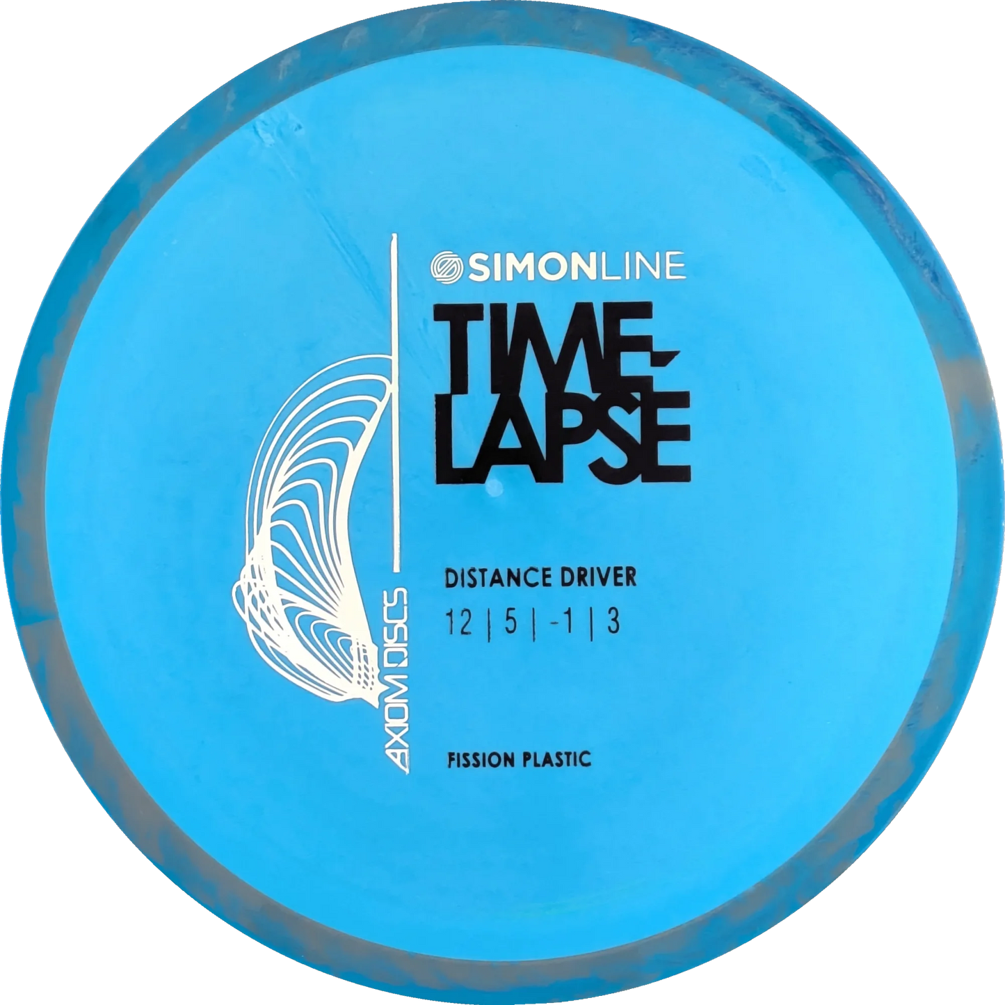 Fission Time-Lapse