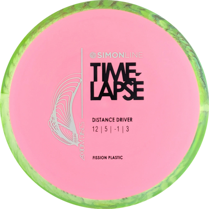 Fission Time-Lapse