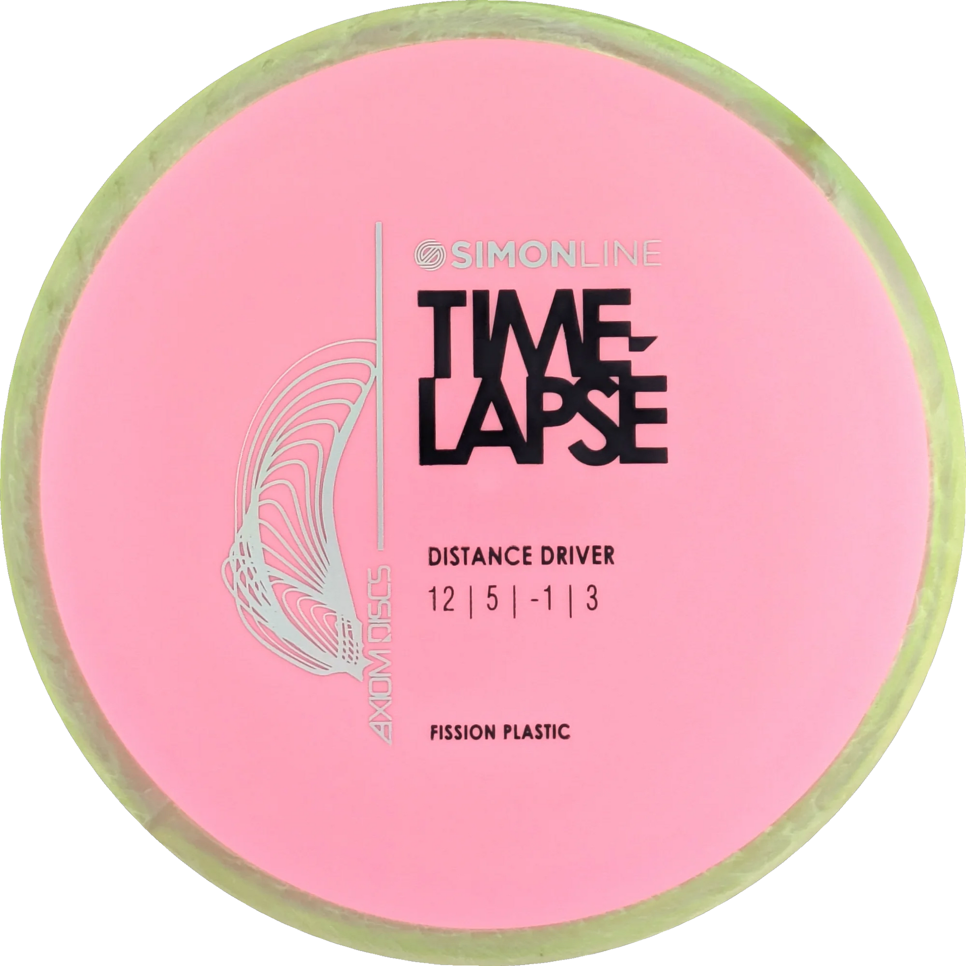 Fission Time-Lapse