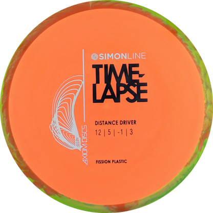 Fission Time-Lapse