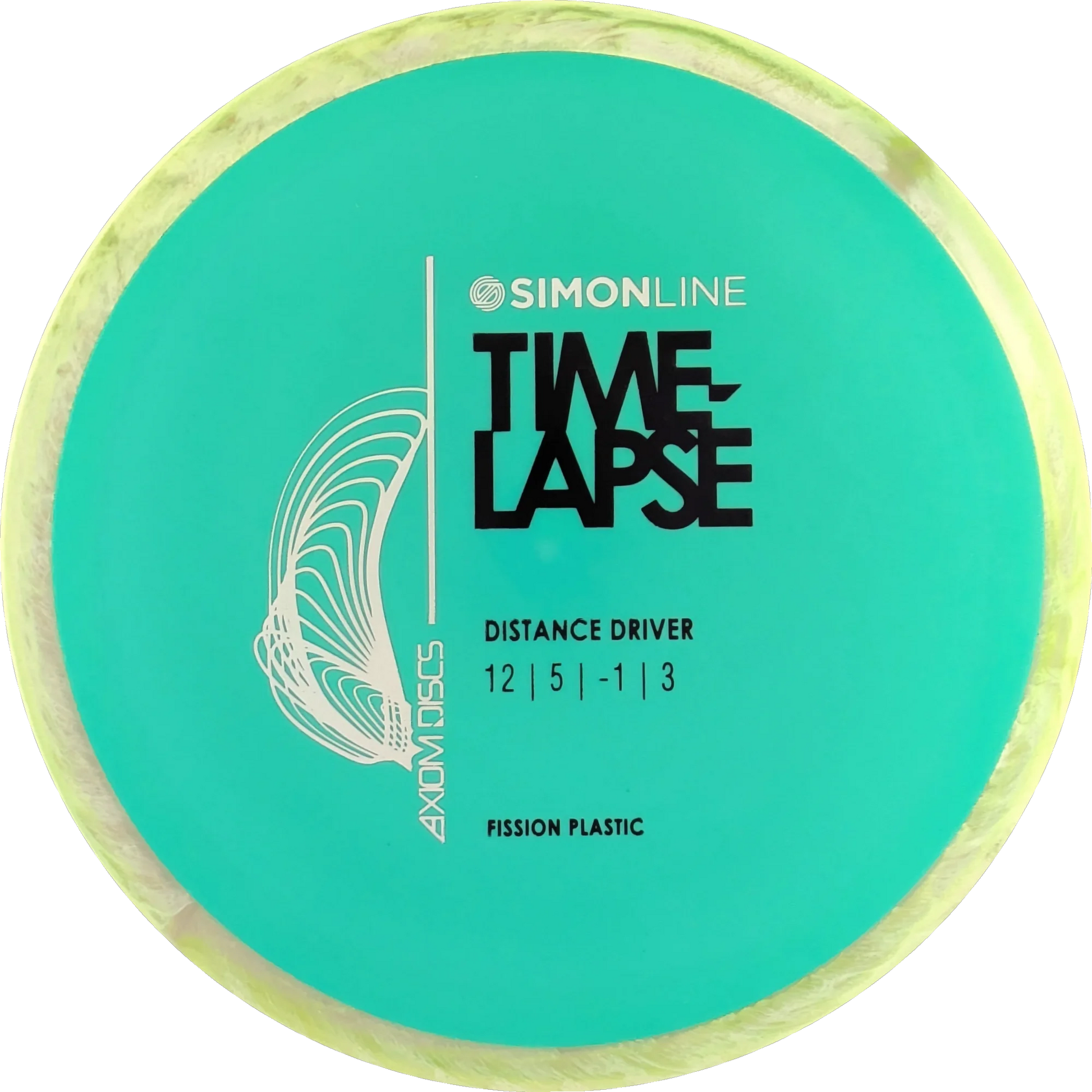 Fission Time-Lapse