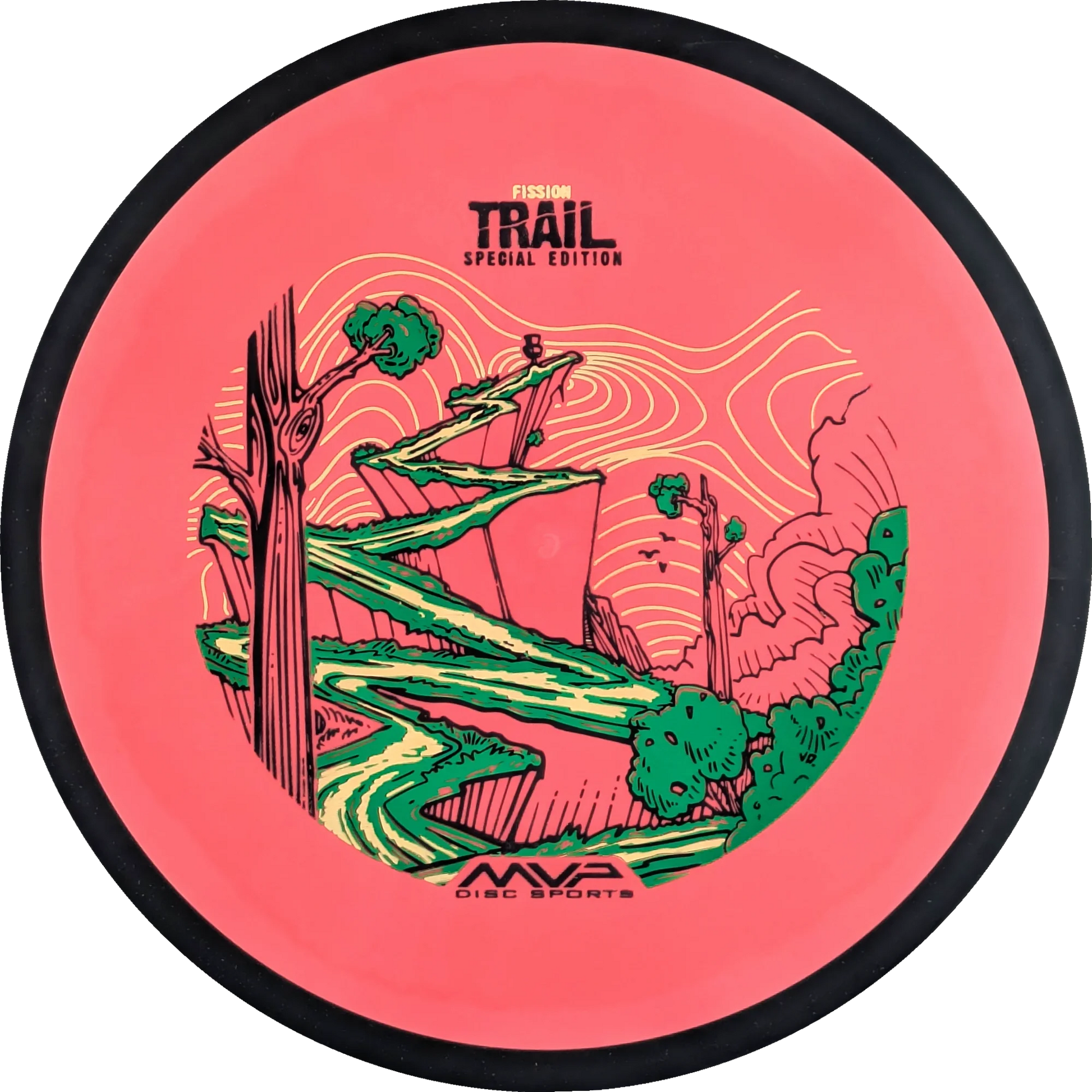 Fission Trail Special Edition