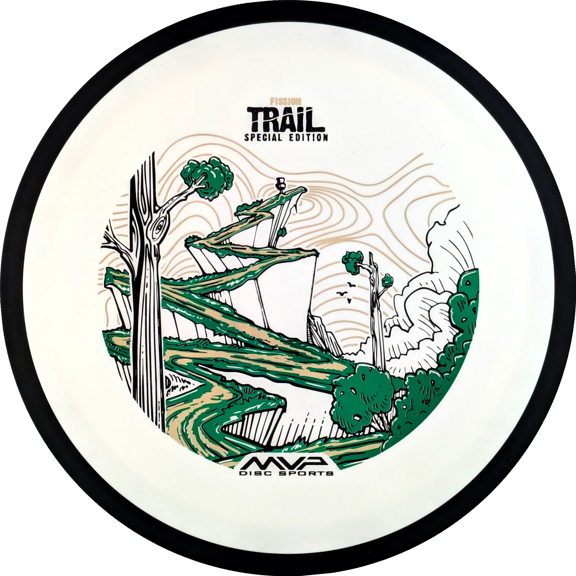 Fission Trail Special Edition