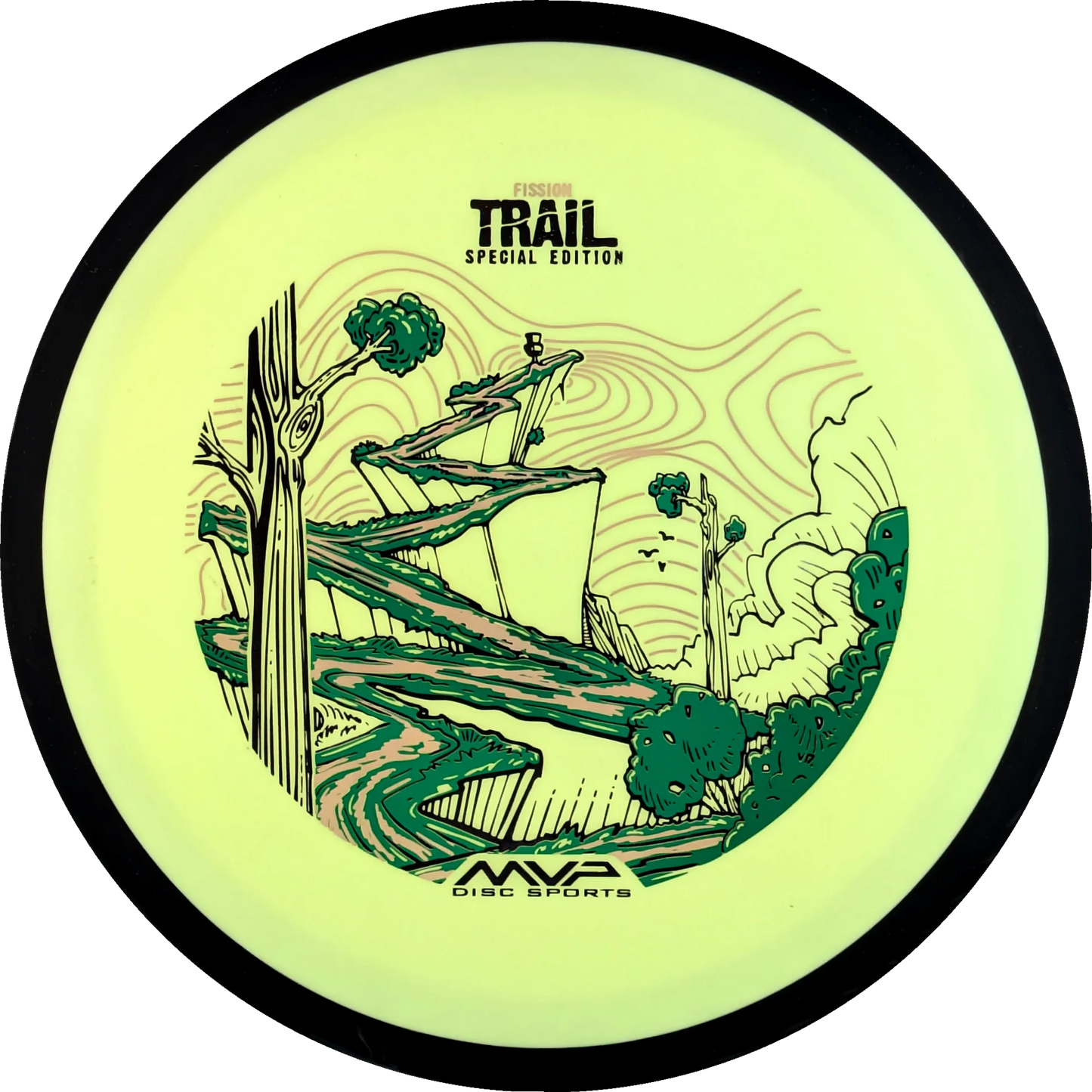 Fission Trail Special Edition
