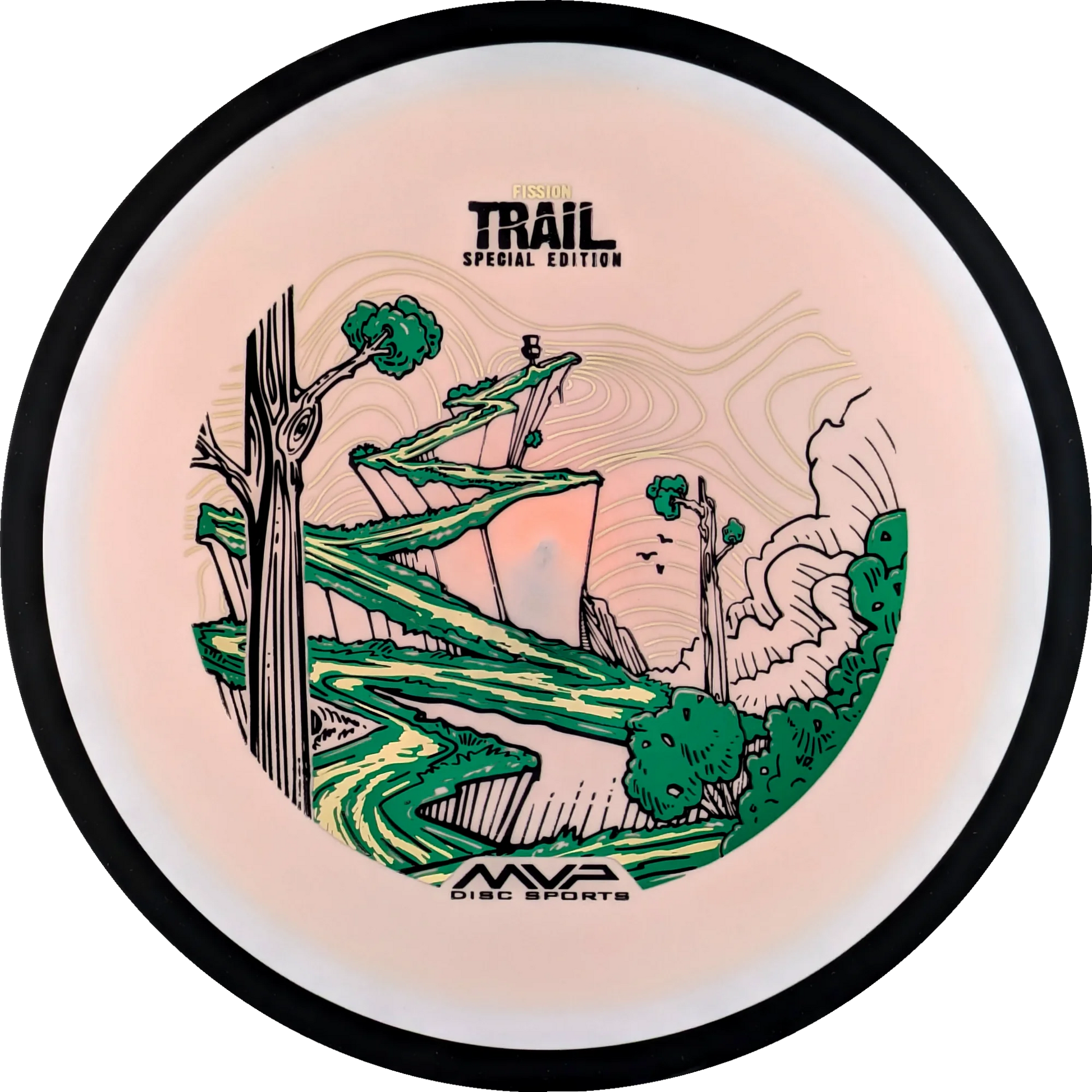 Fission Trail Special Edition