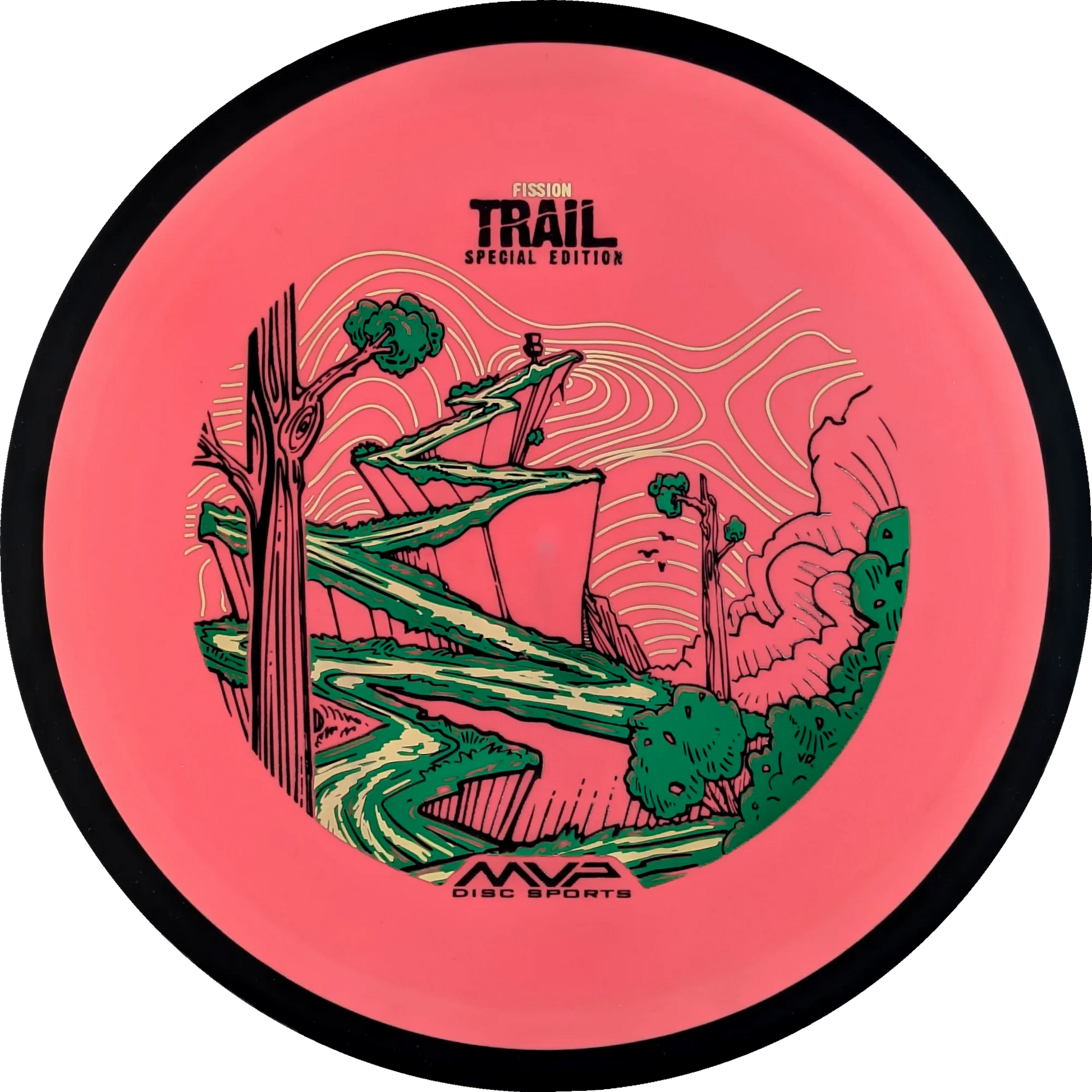 Fission Trail Special Edition