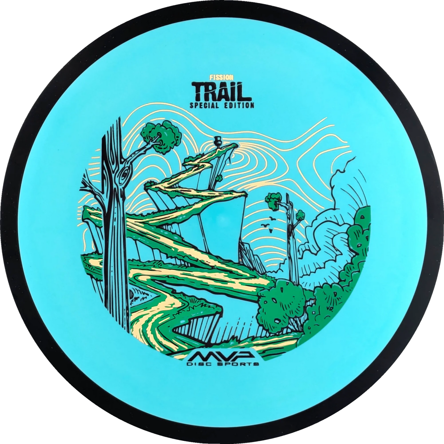 Fission Trail Special Edition