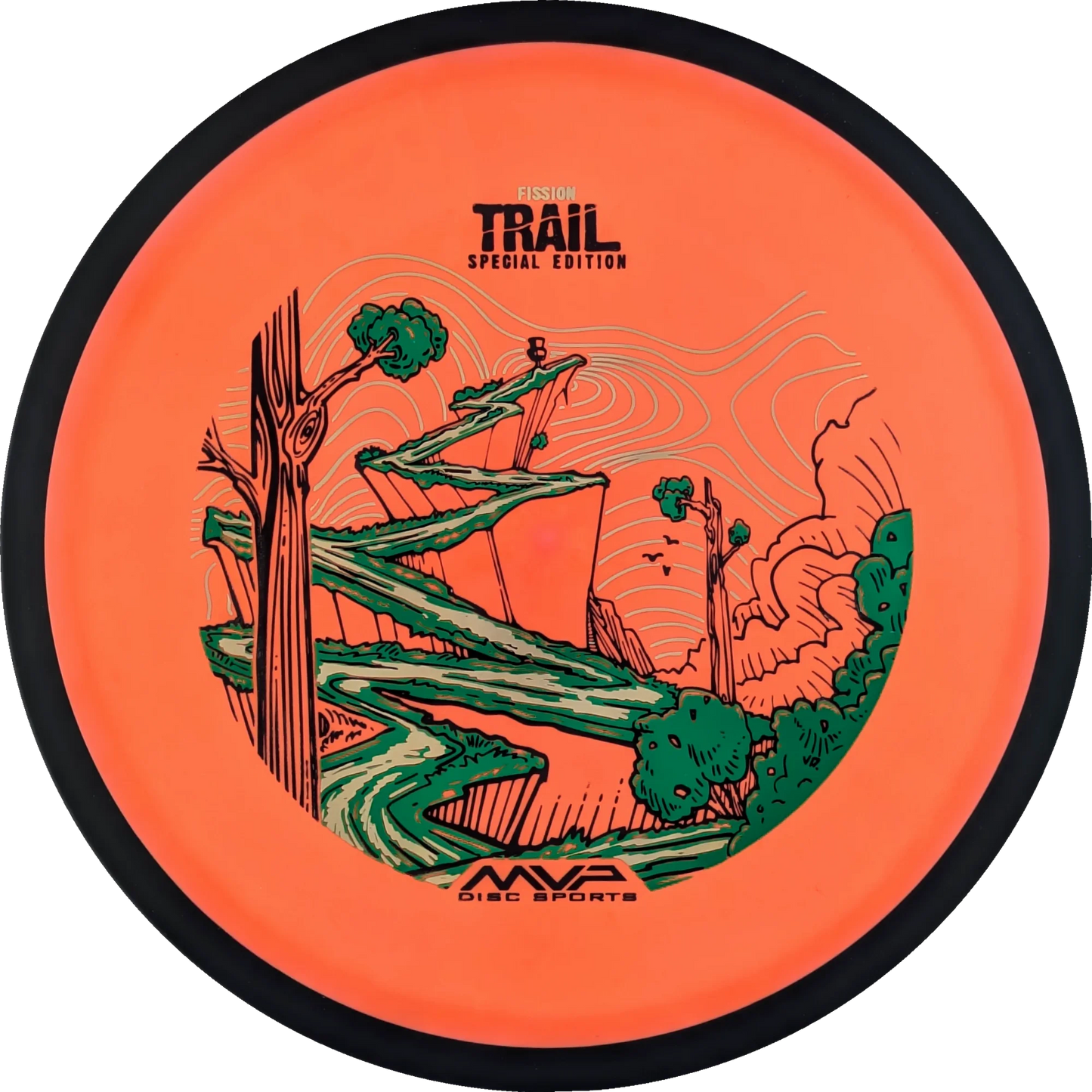 Fission Trail Special Edition