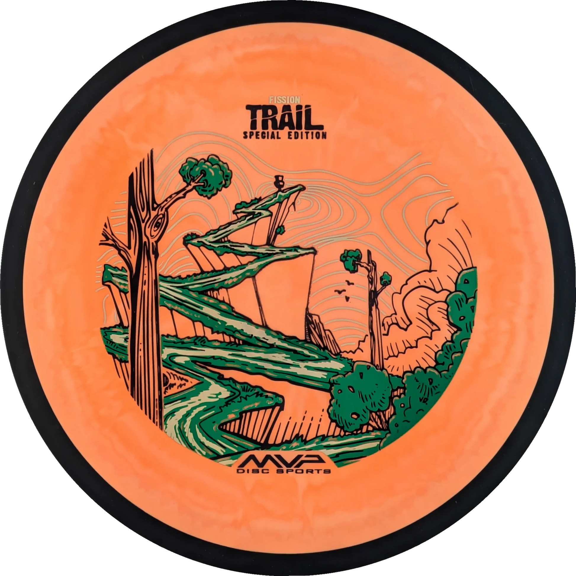 Fission Trail Special Edition
