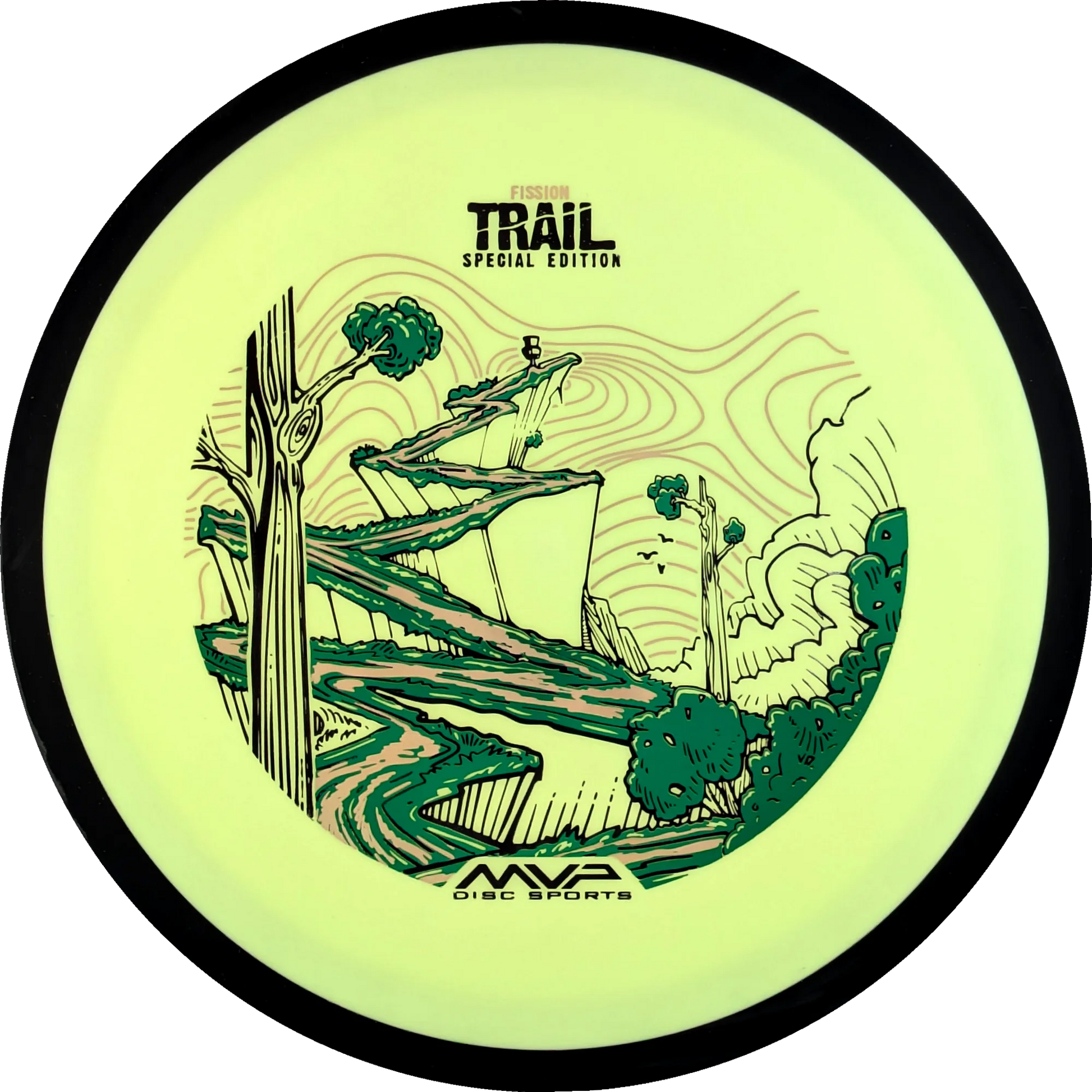 Fission Trail Special Edition