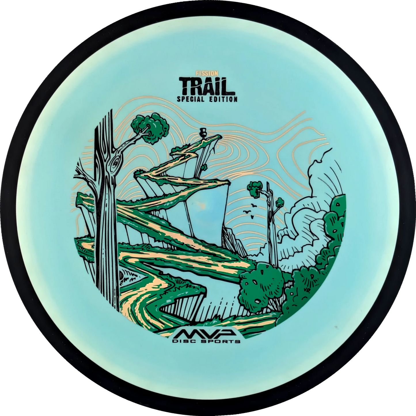 Fission Trail Special Edition