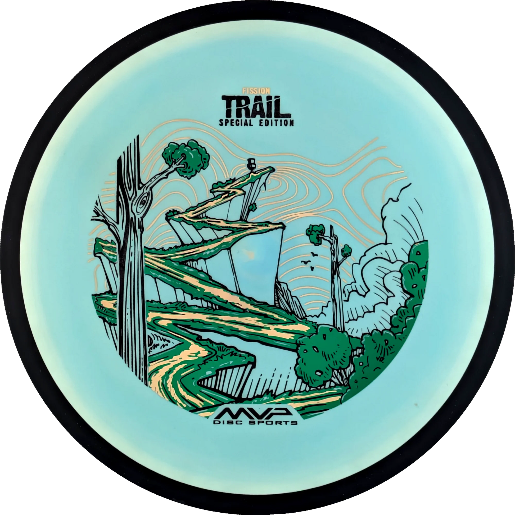 Fission Trail Special Edition