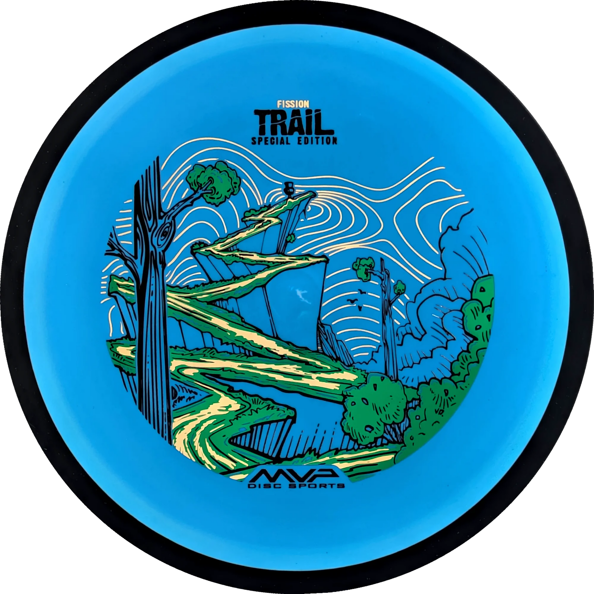 Fission Trail Special Edition