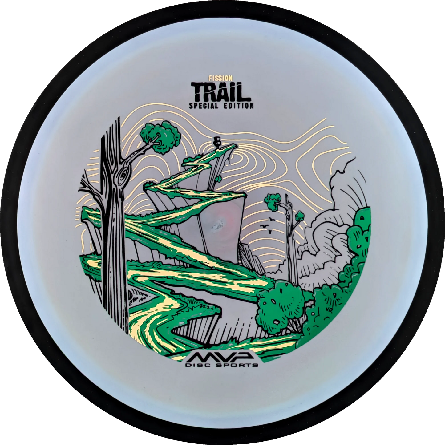 Fission Trail Special Edition