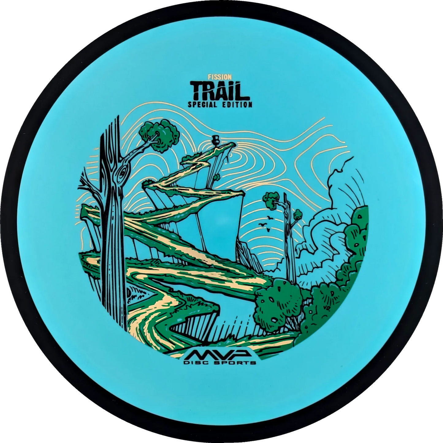 Fission Trail Special Edition