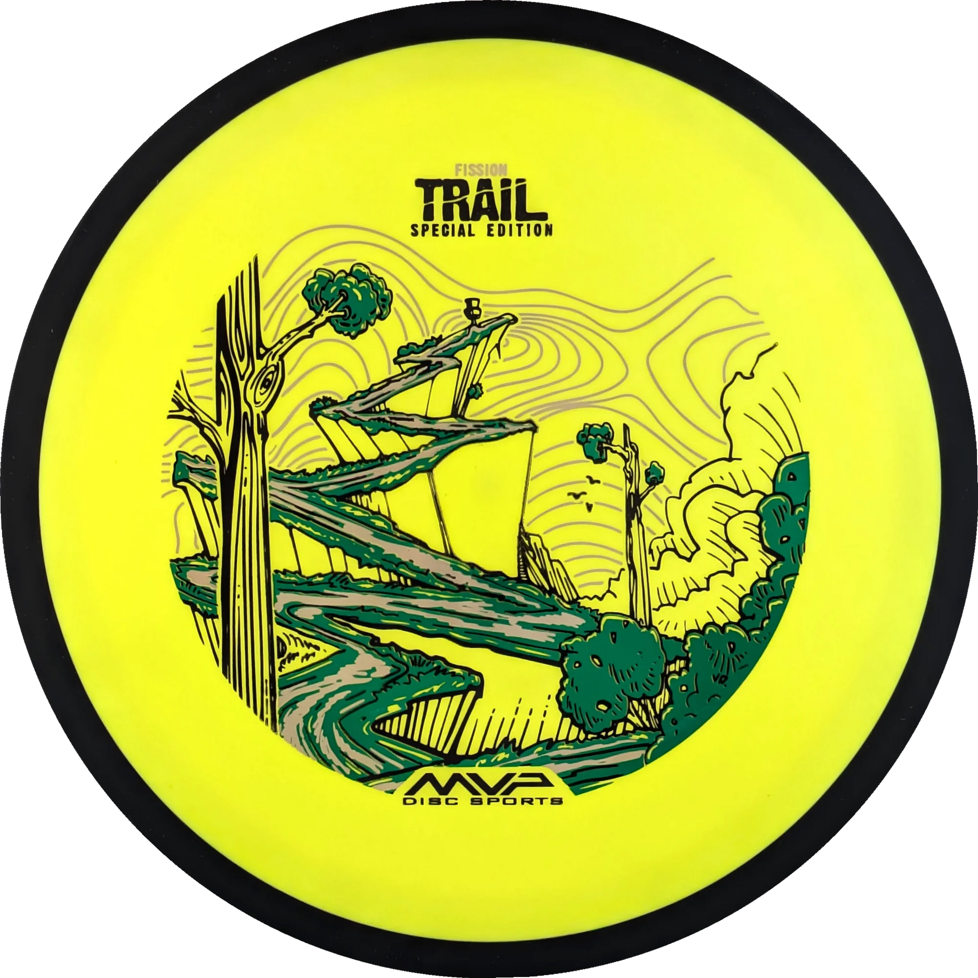 Fission Trail Special Edition