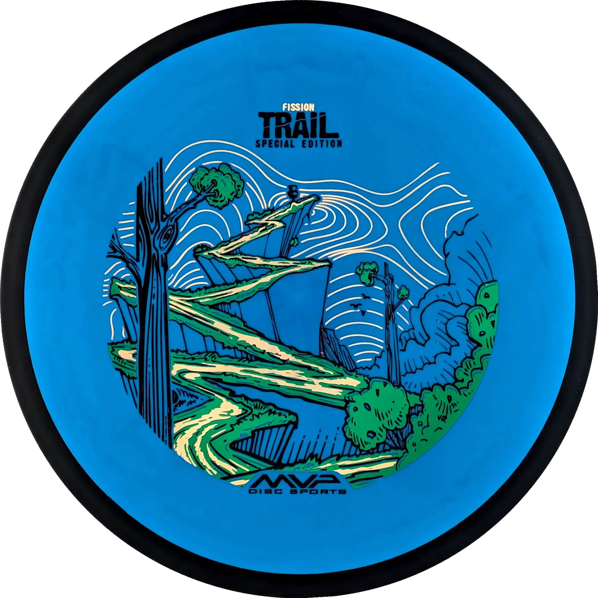 Fission Trail Special Edition