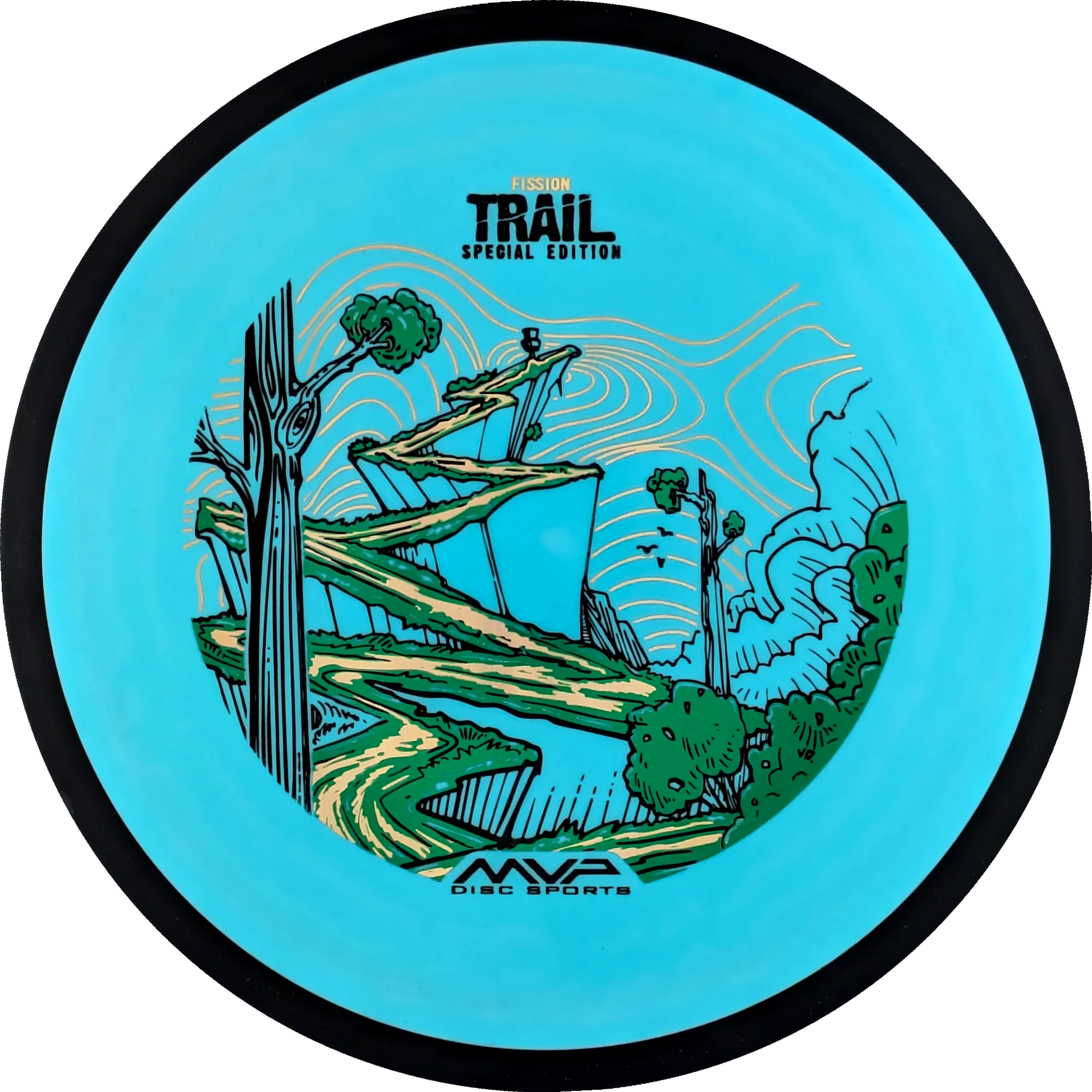 Fission Trail Special Edition
