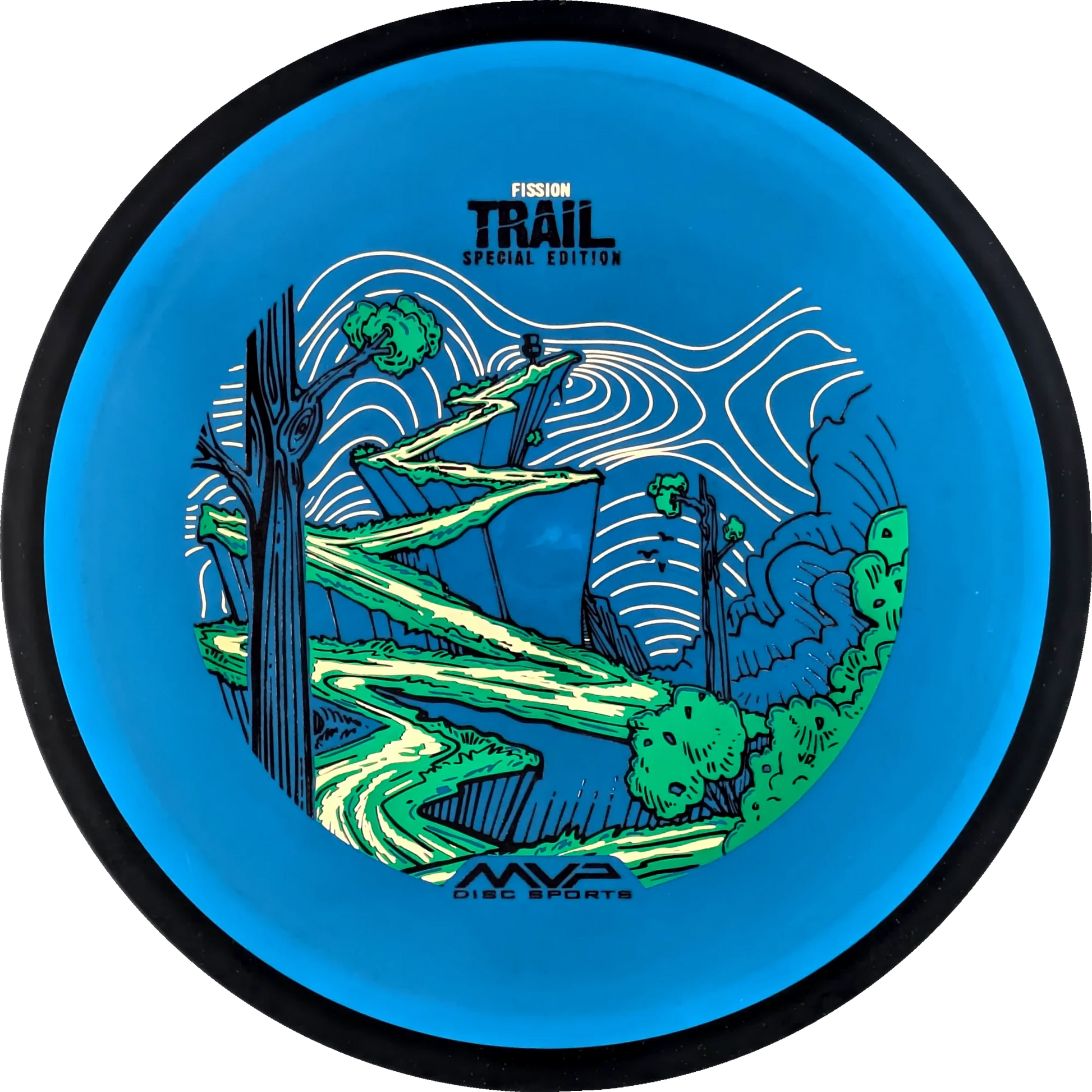 Fission Trail Special Edition