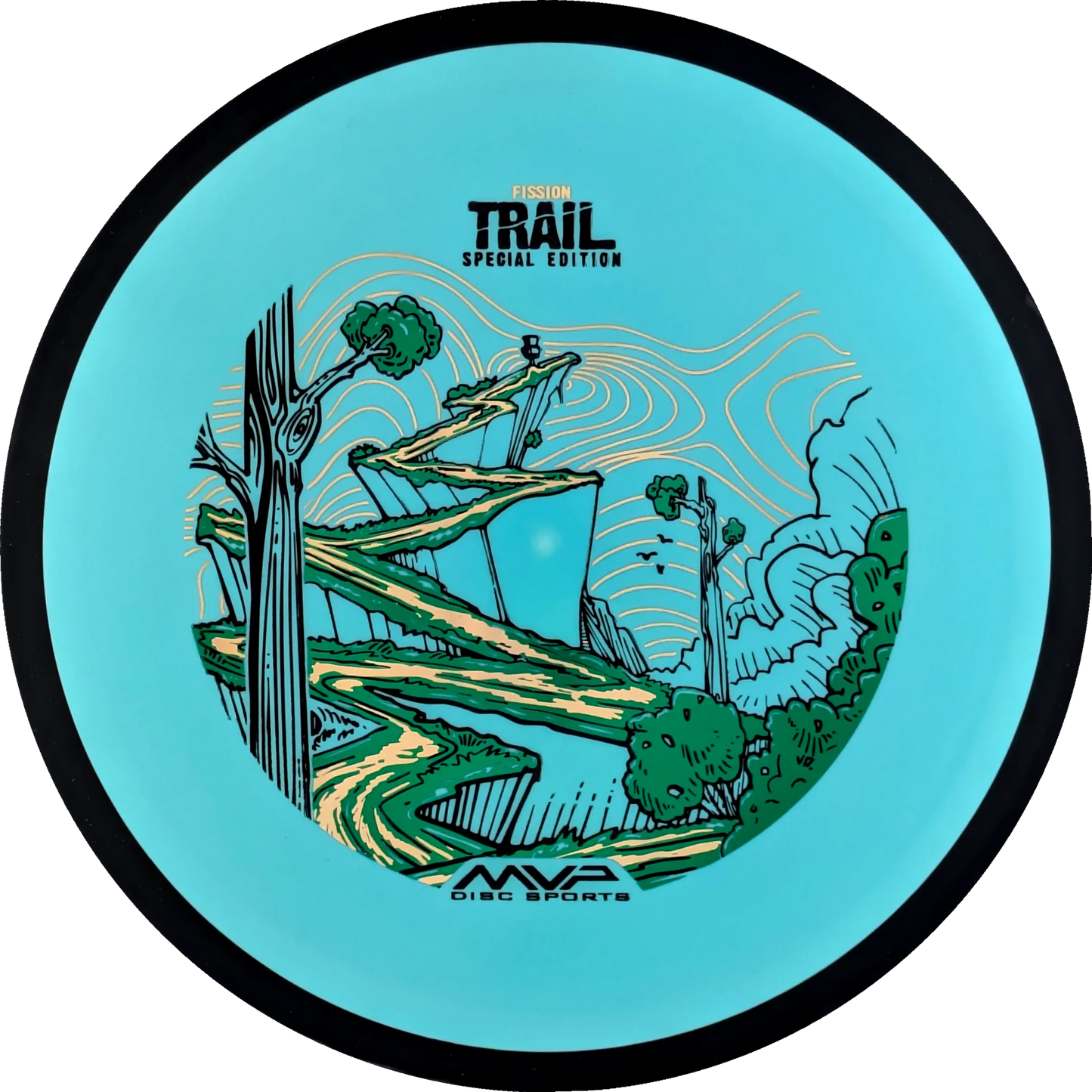 Fission Trail Special Edition