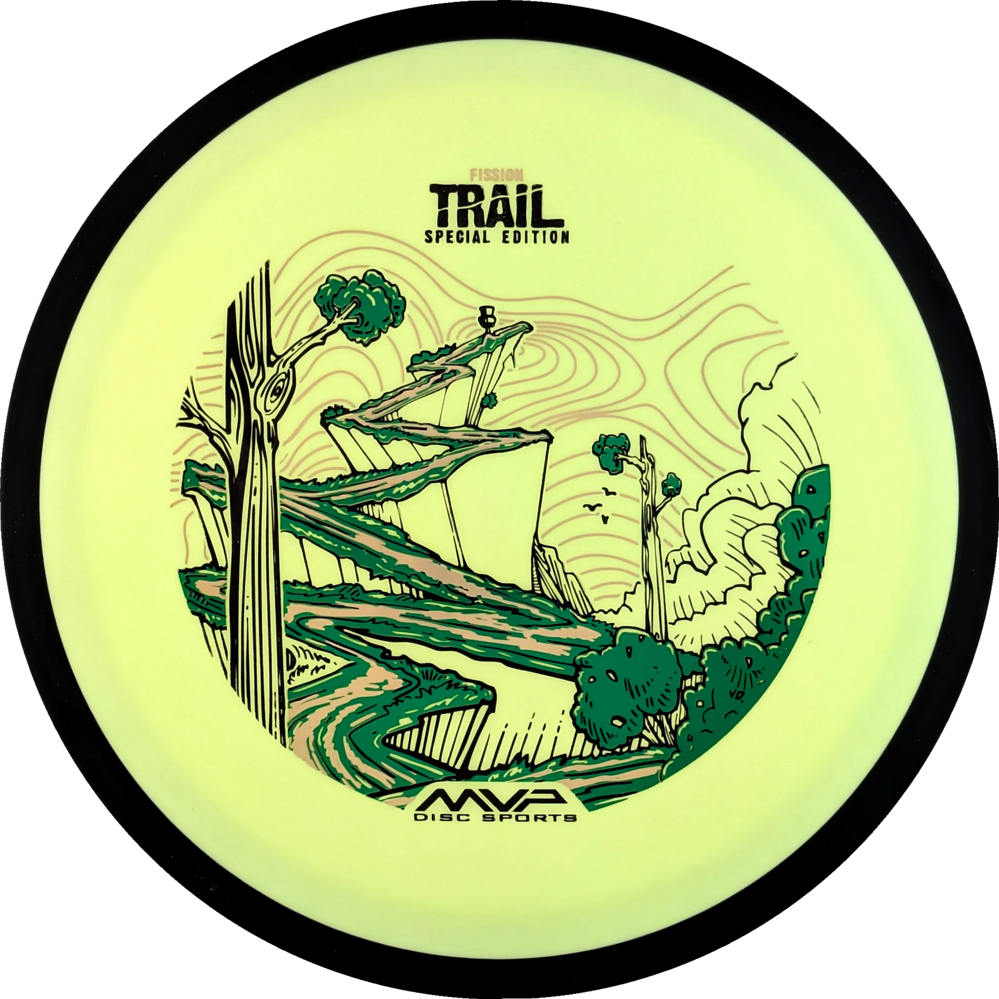 Fission Trail Special Edition