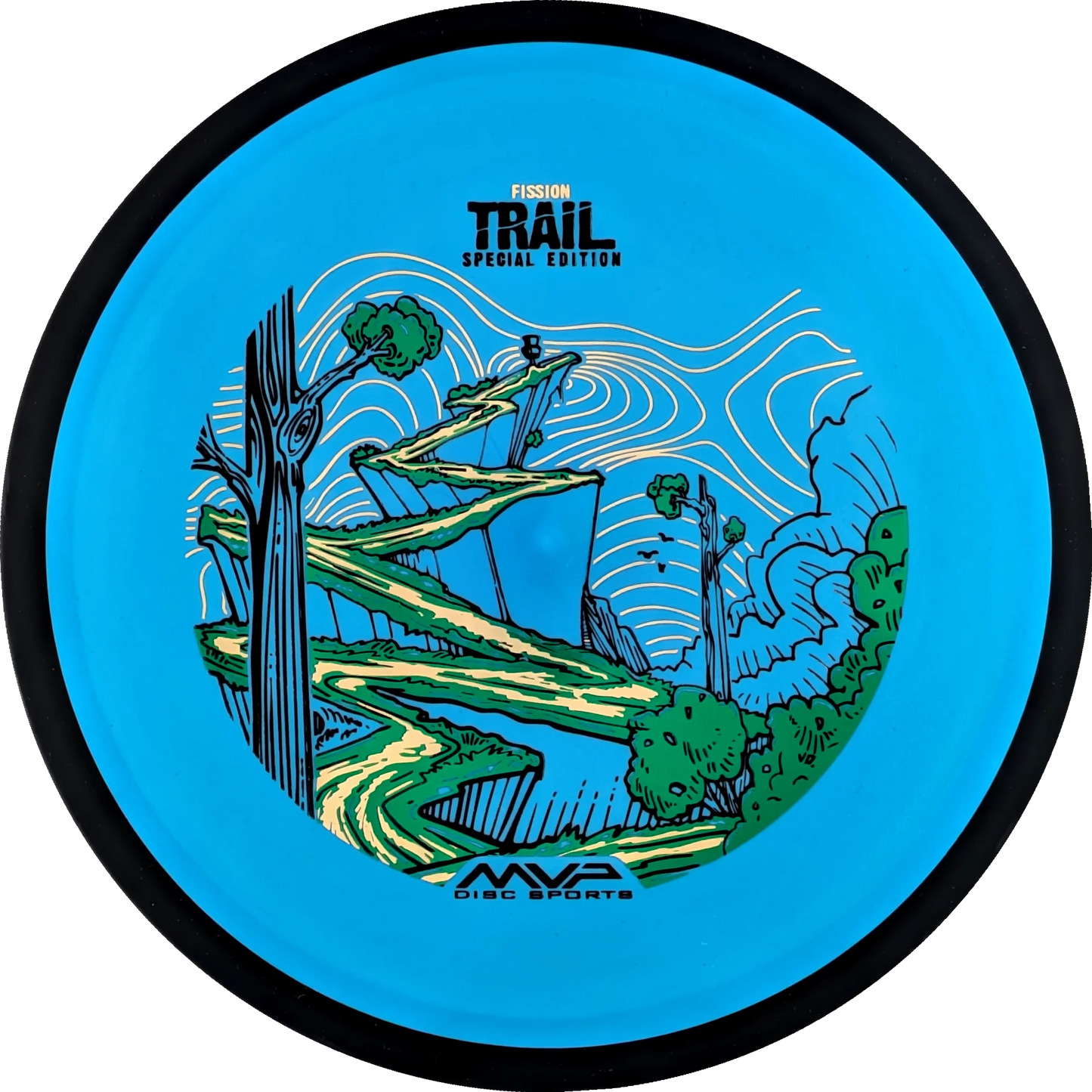 Fission Trail Special Edition