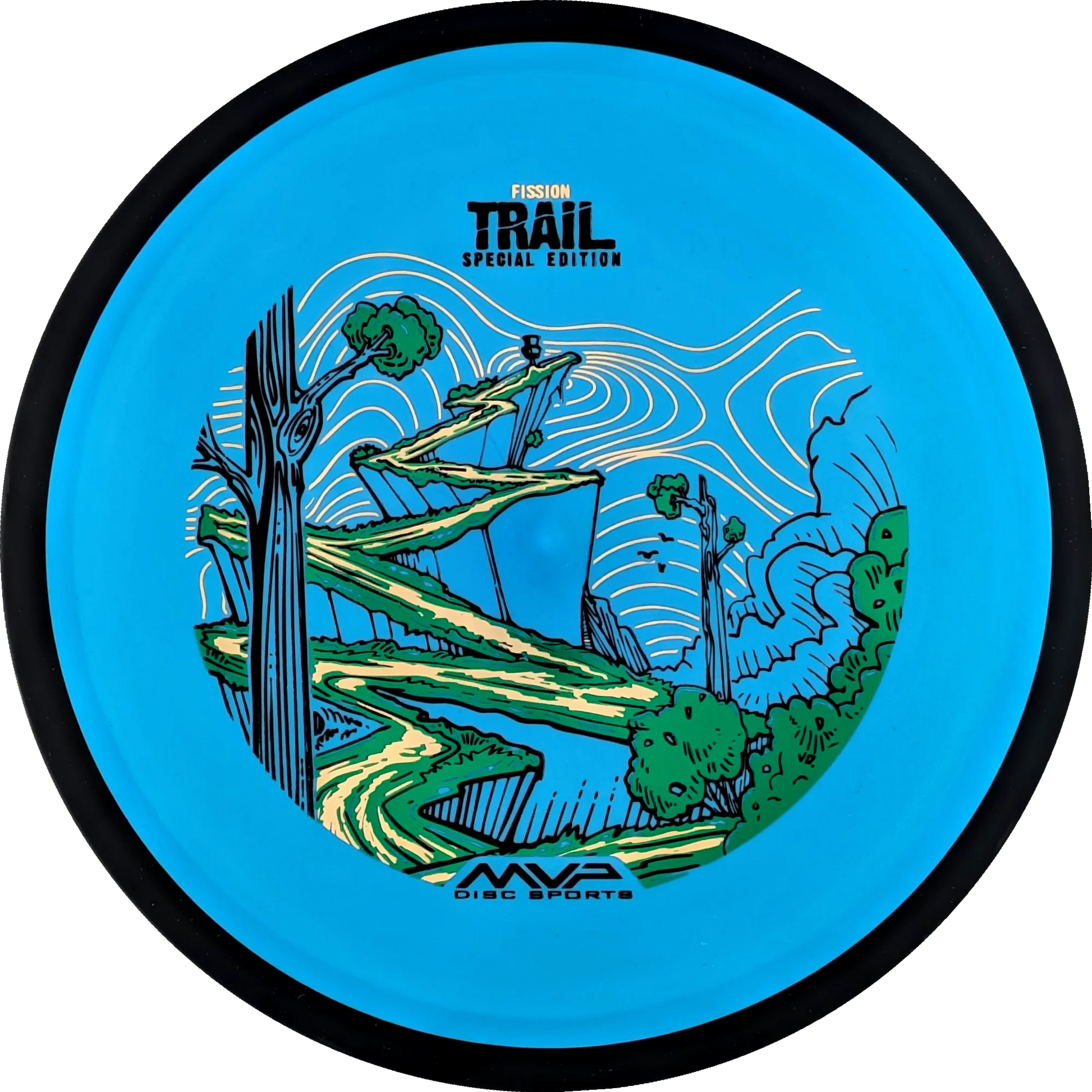 Fission Trail Special Edition