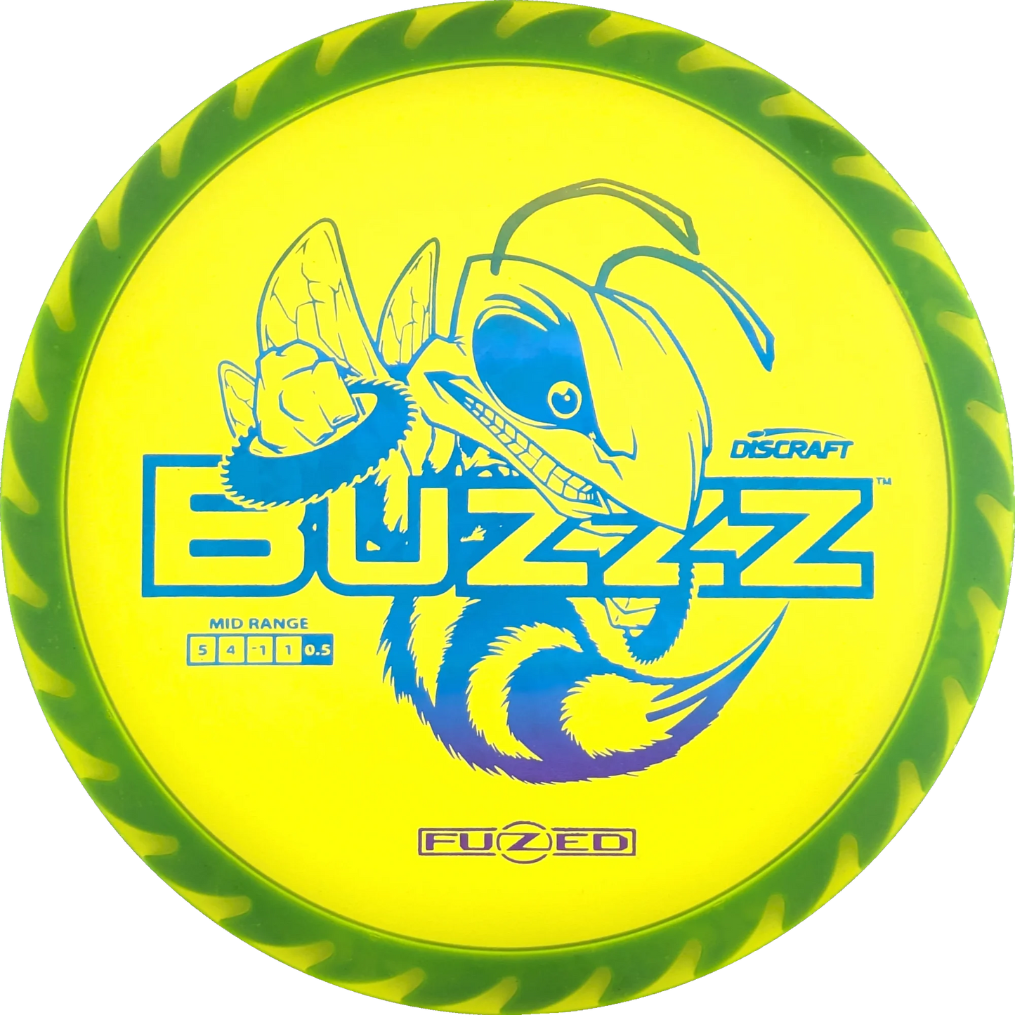 FuZed Line Buzzz Saw