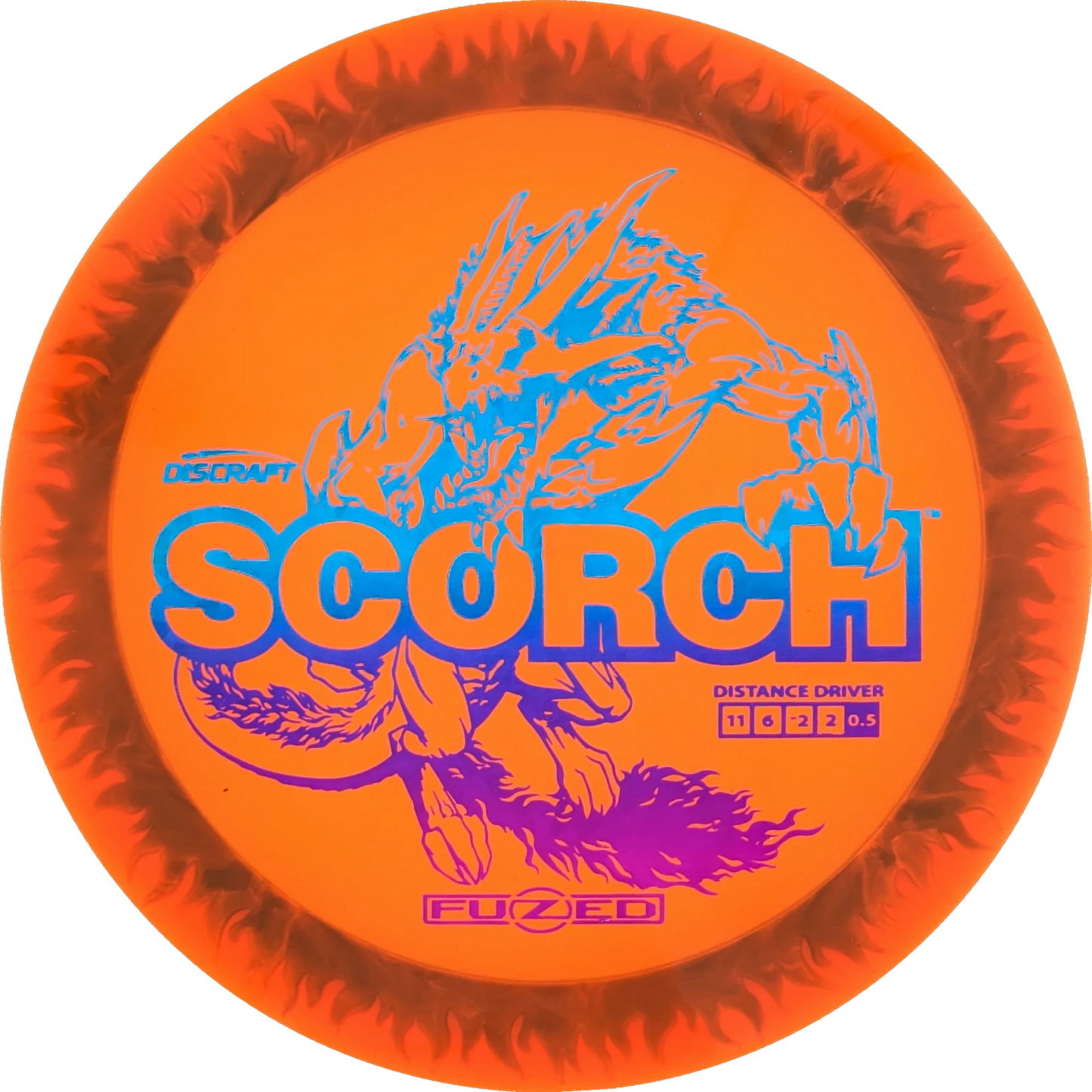 FuZed Line Scorch Flame