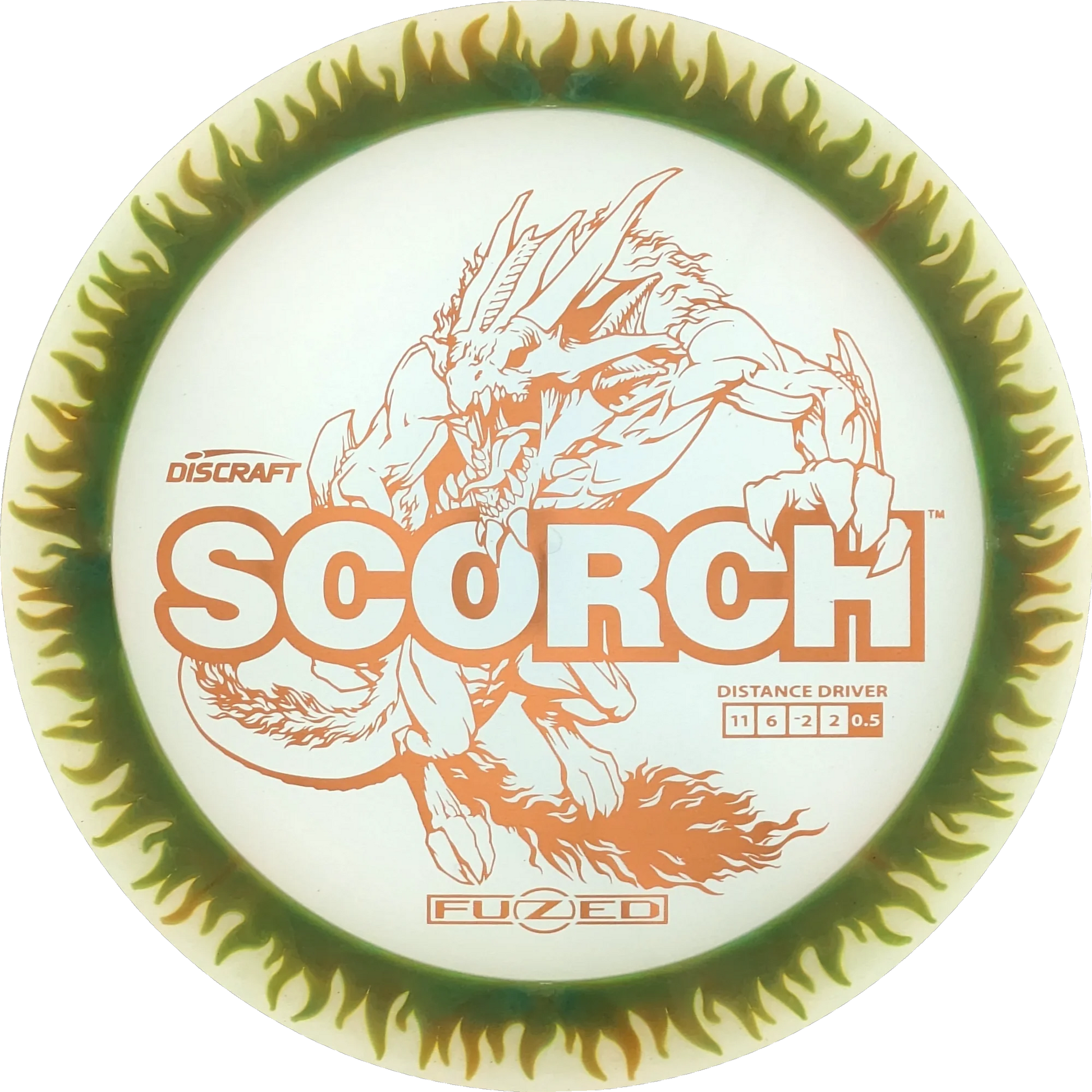 FuZed Line Scorch Flame